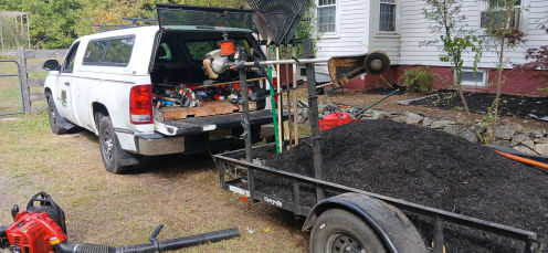 Tims Tree and Landscapingr