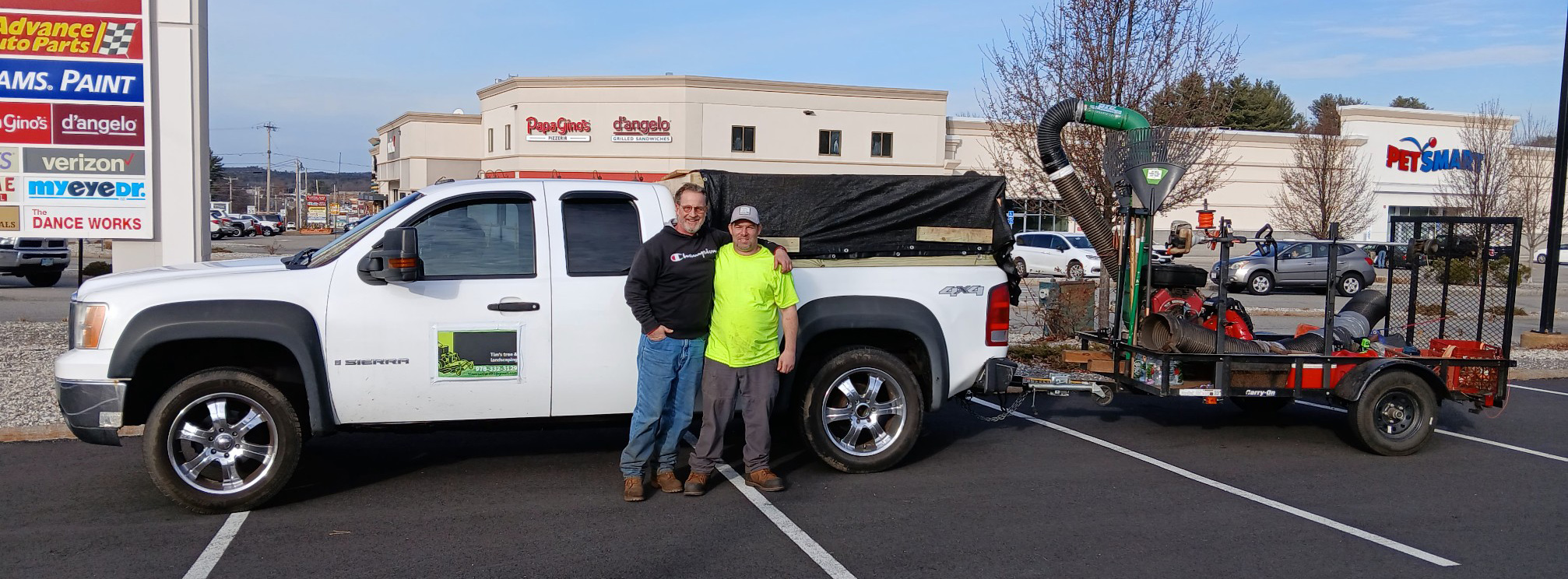 Tims Tree and Landscapingr